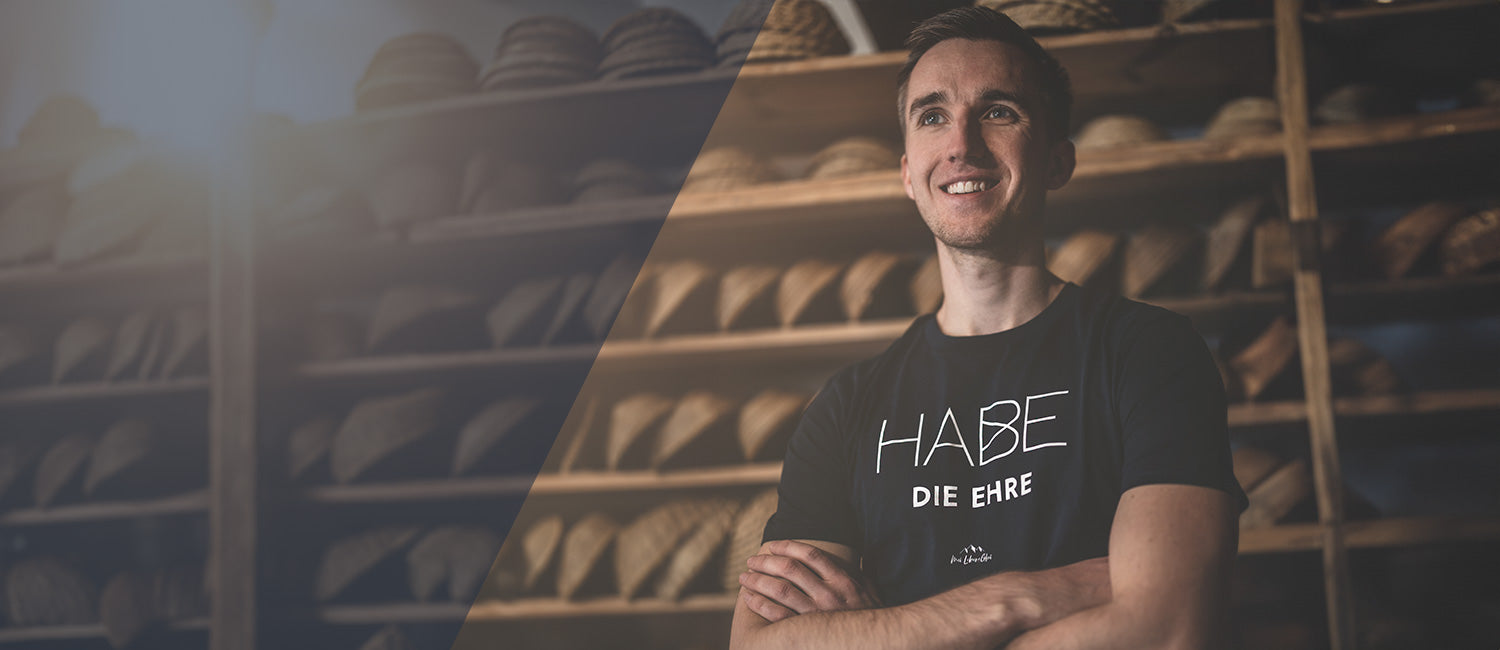 Bayerische Herren Shirts - bavariashop - mei LebensGfui