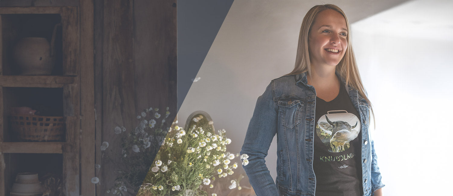 Bayerische Damen Shirts - bavariashop - mei LebensGfui