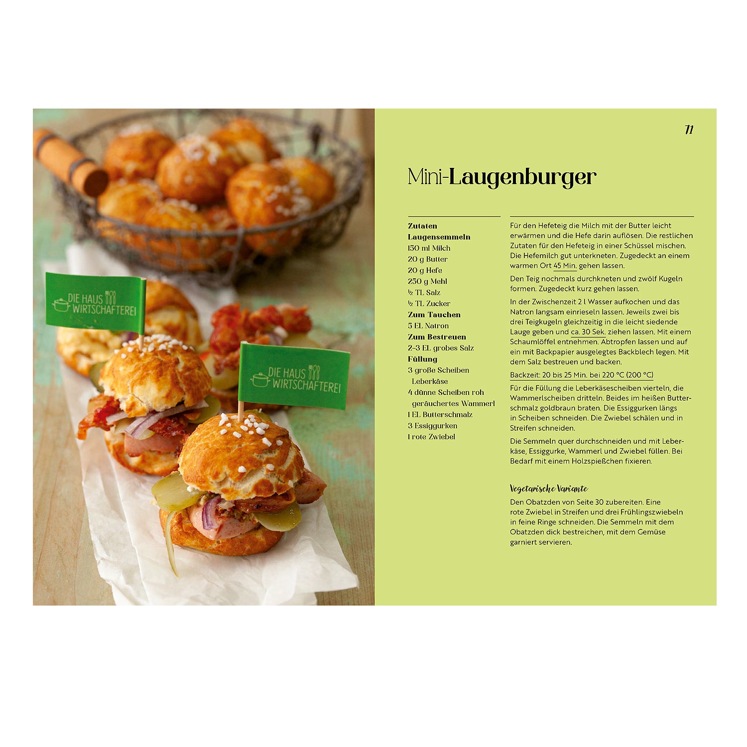 Kochbuch "Alpentapas"