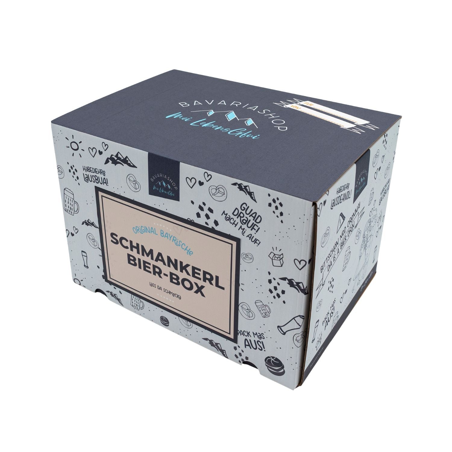 Bier-Box "Schmankerl"