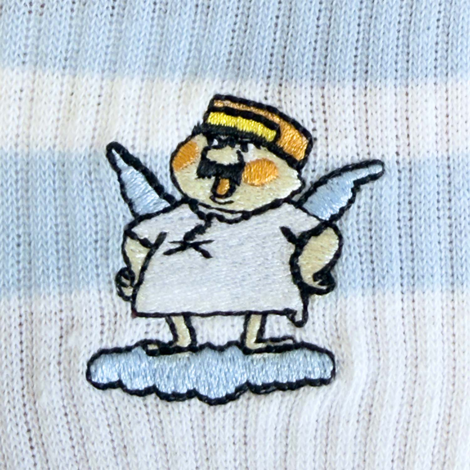 Engel Aloisius Sportsocken "Luhja sag i"