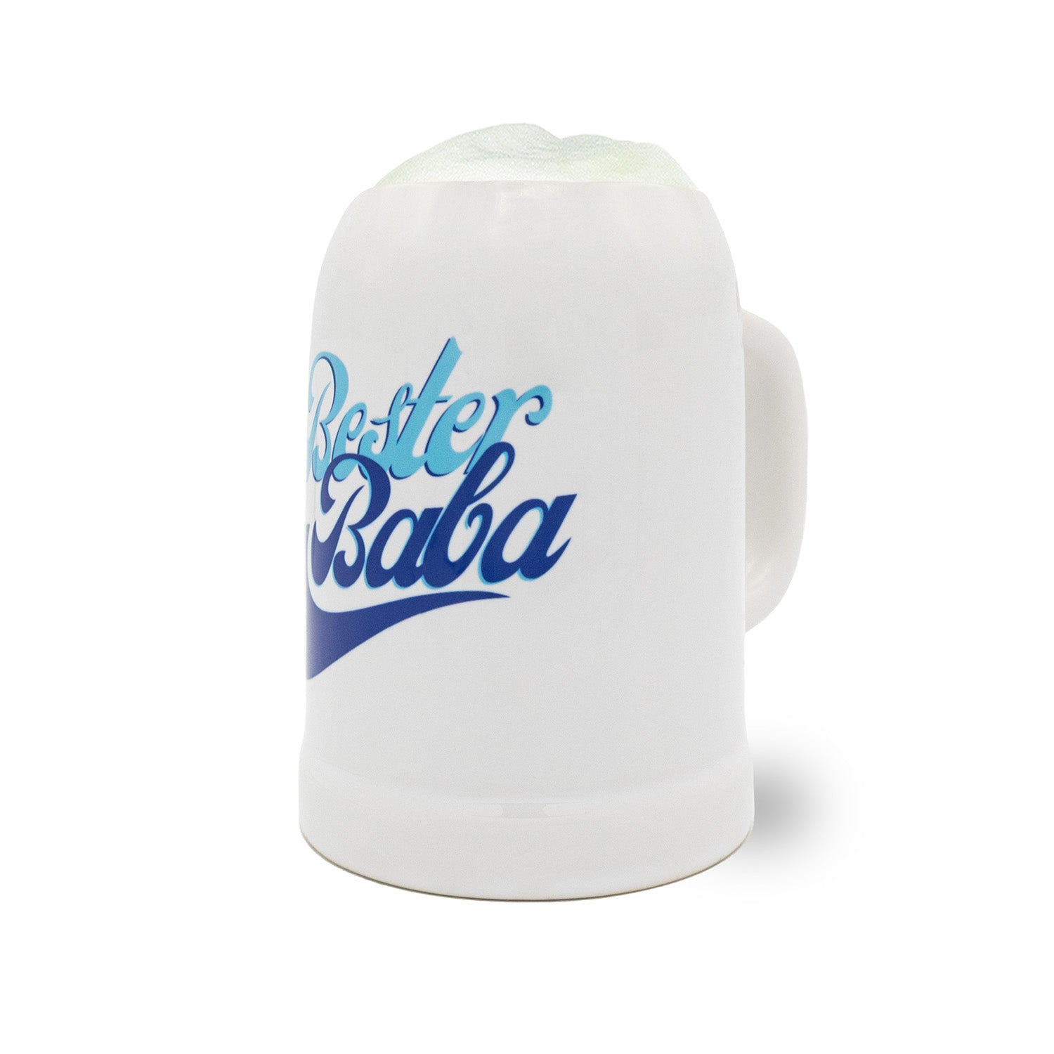 Bierkrug "Bester Baba"