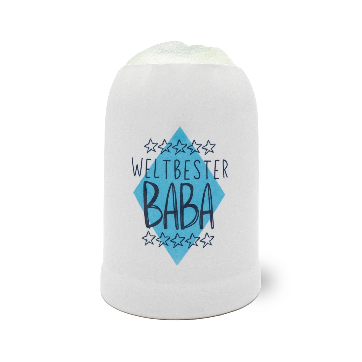 Bierkrug "Weltbester Baba"