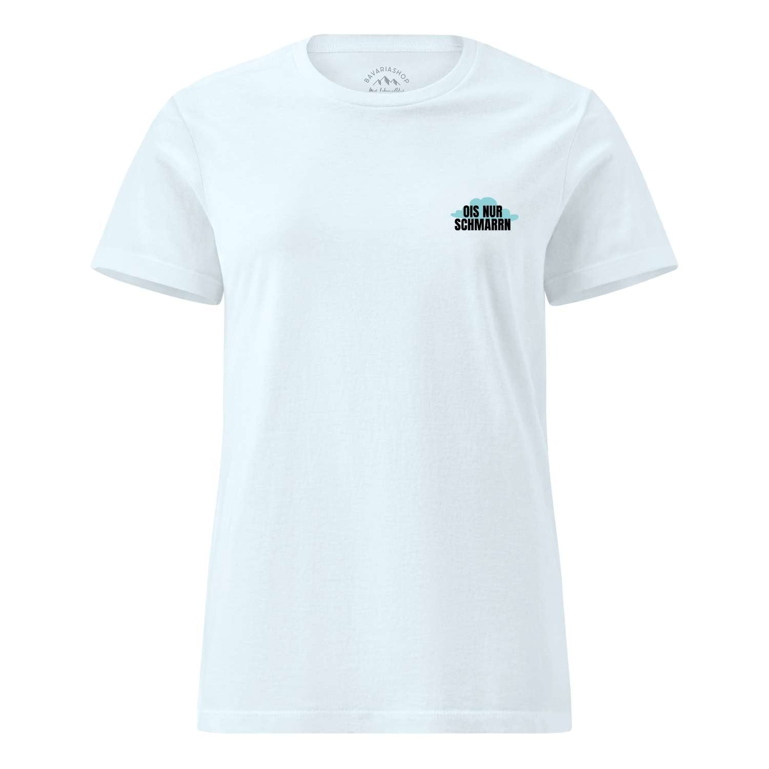 Damen Rezept T-Shirt "Kaiserschmarrn Gang"
