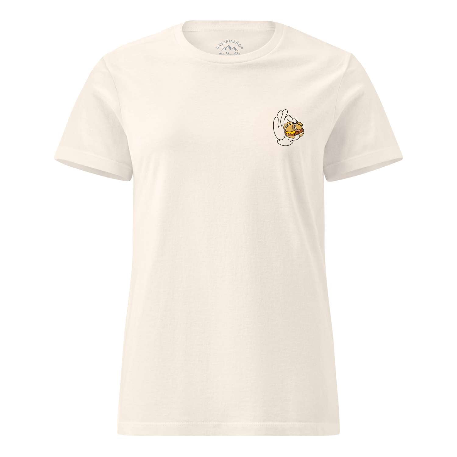 Damen Rezept T-Shirt "Lewakaas"