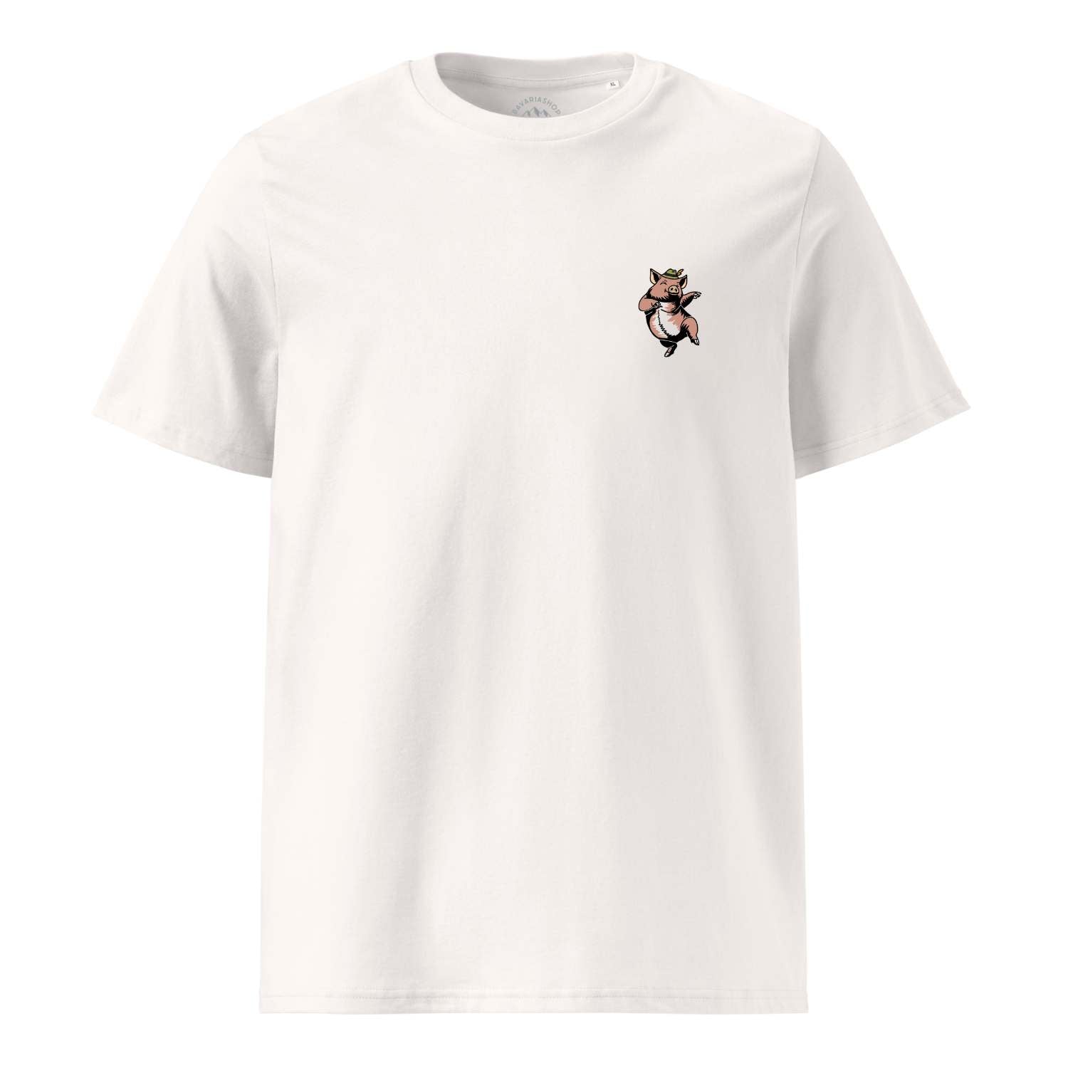 Herren Rezept T-Shirt "Schweinsbraten"