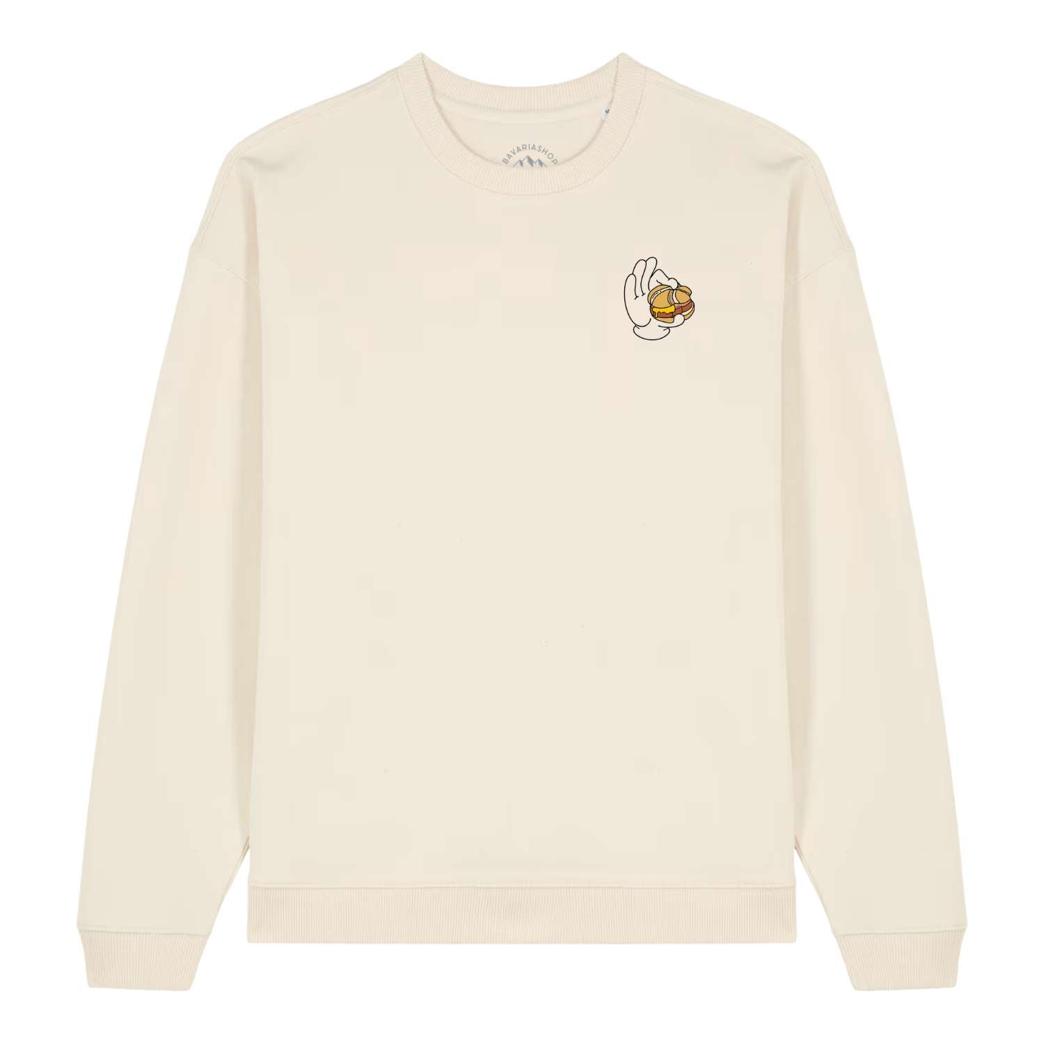 Herren Rezept Pullover "Lewakaas"