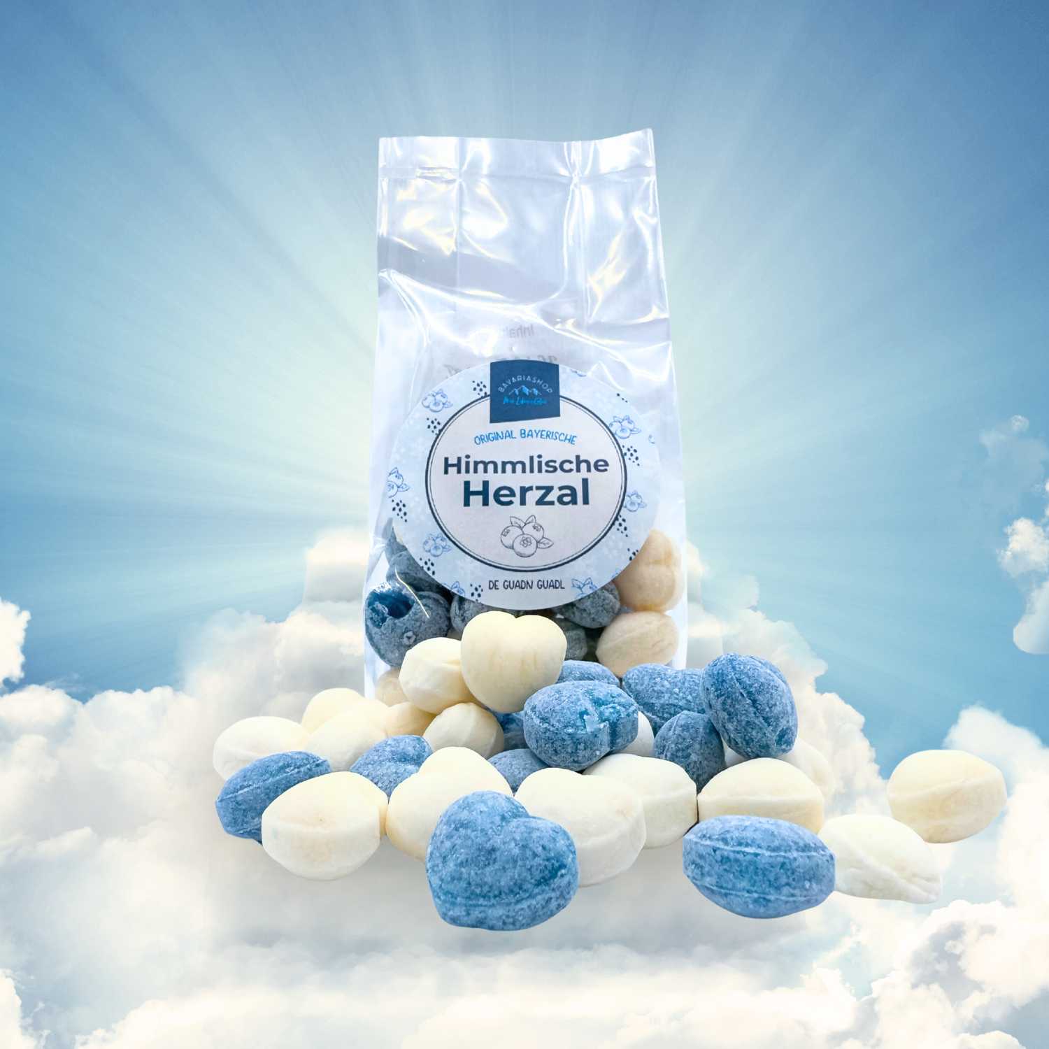 Himmlische Herzal - Guadl
