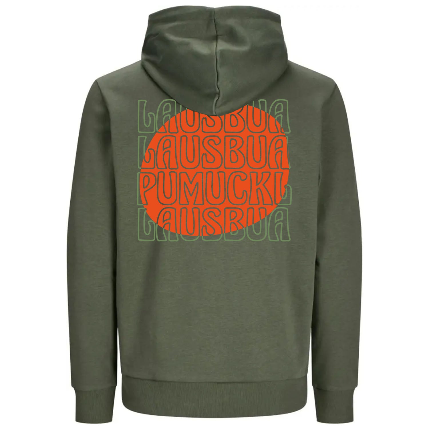 ®Pumuckl Unisex Hoodie "Lausbua"