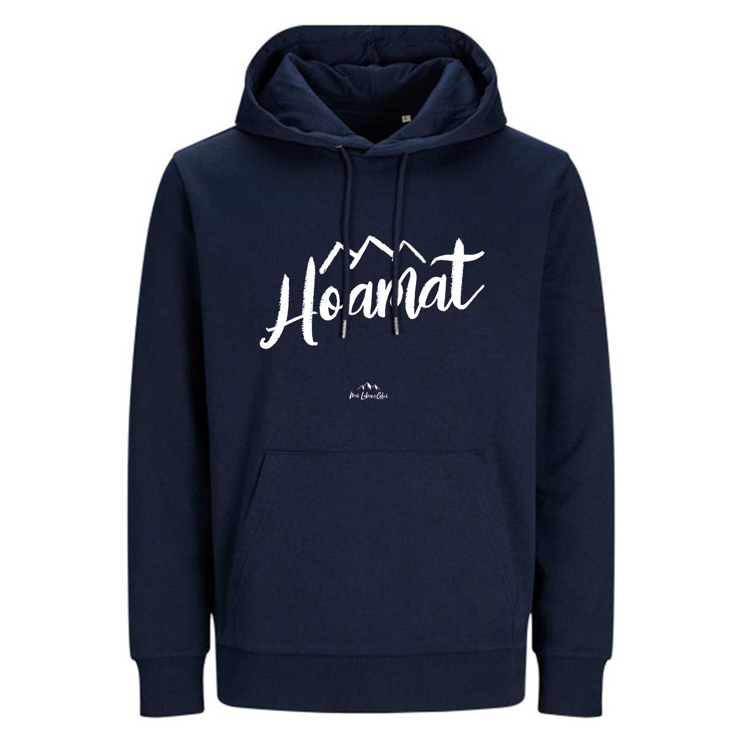 Hoodie "Hoamat"