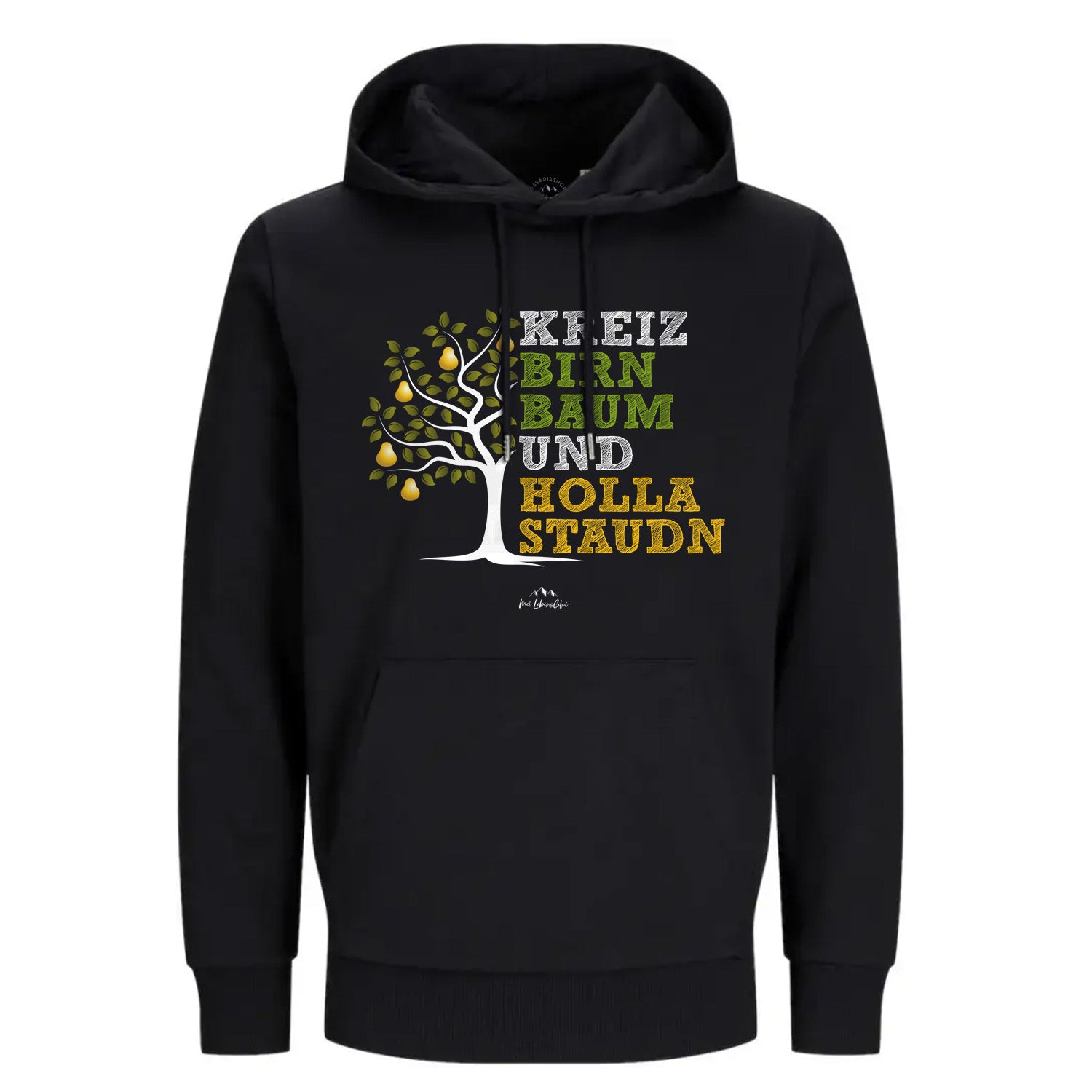 Hoodie "Kreizbirnbaum"