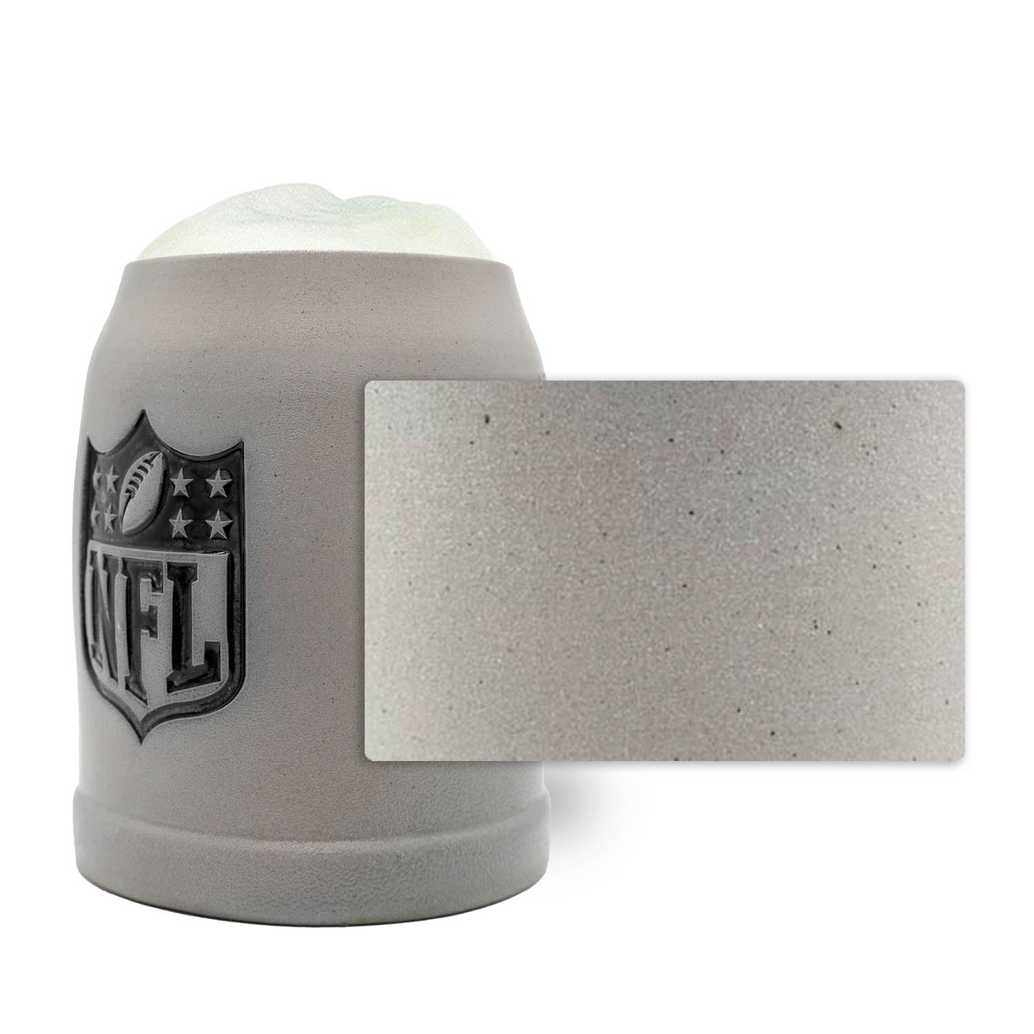 ®NFL PREMIUM Fan-Krug "NFL Shield"