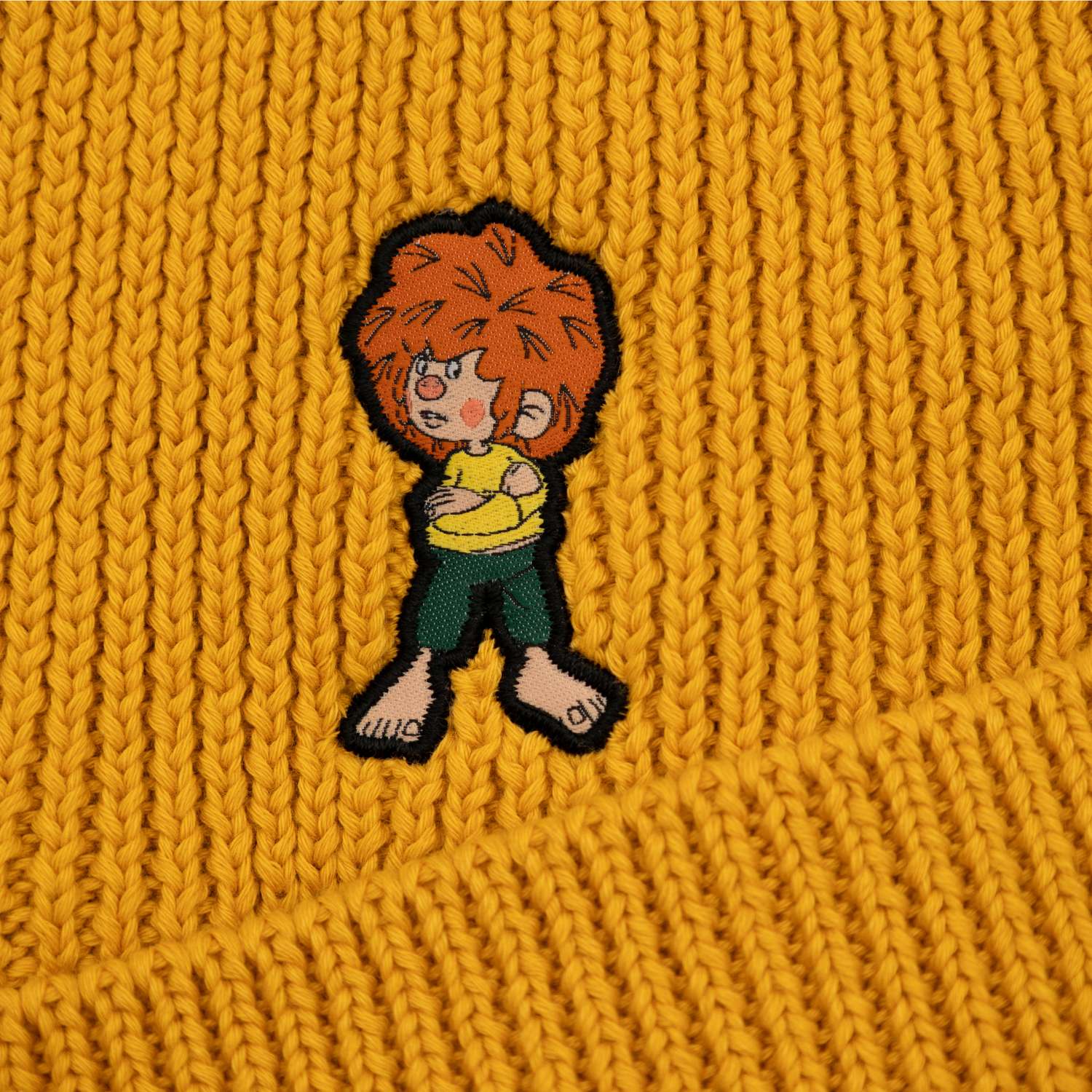 ®Pumuckl Beanie aus Baumwolle