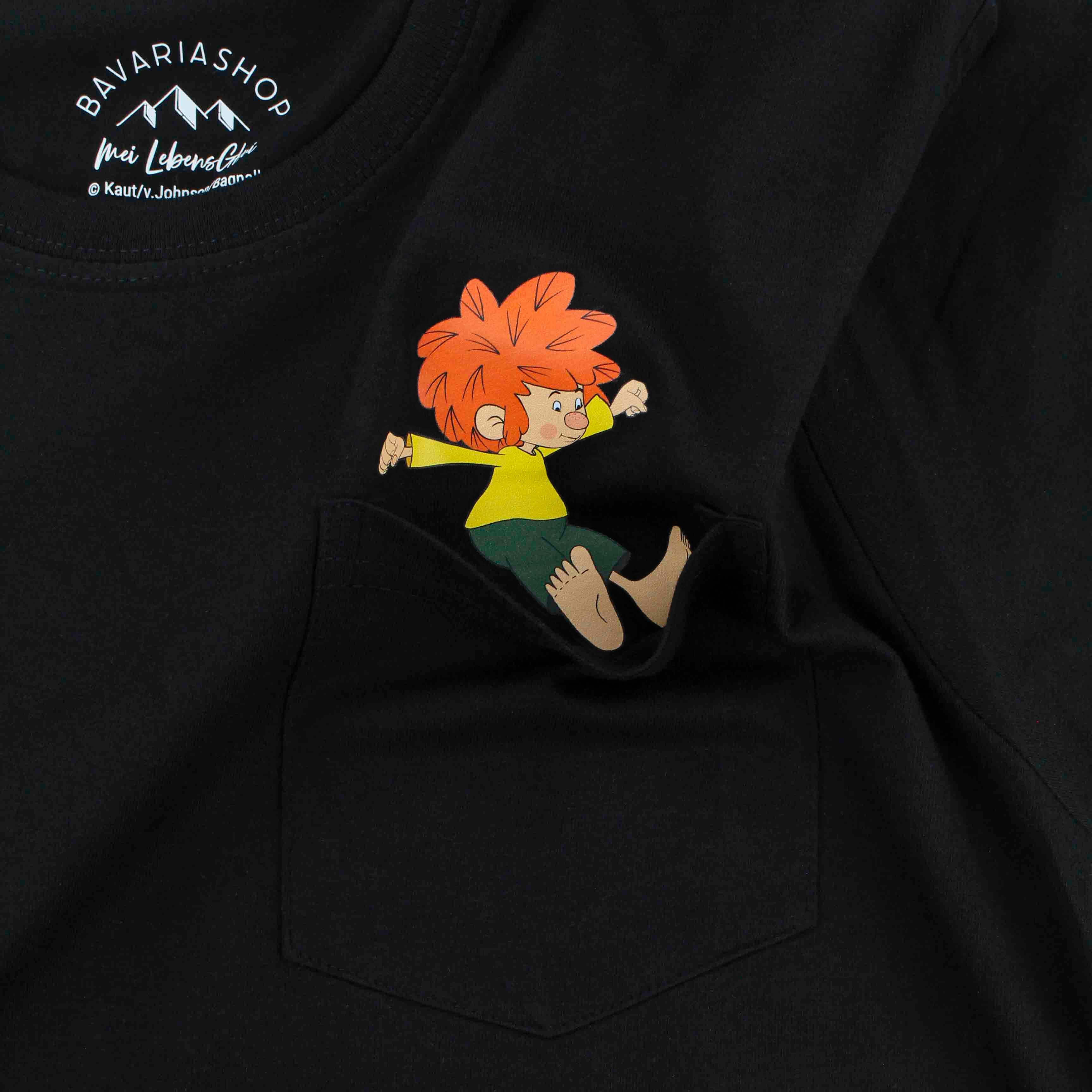 ®Pumuckl T-Shirt "Nei da"