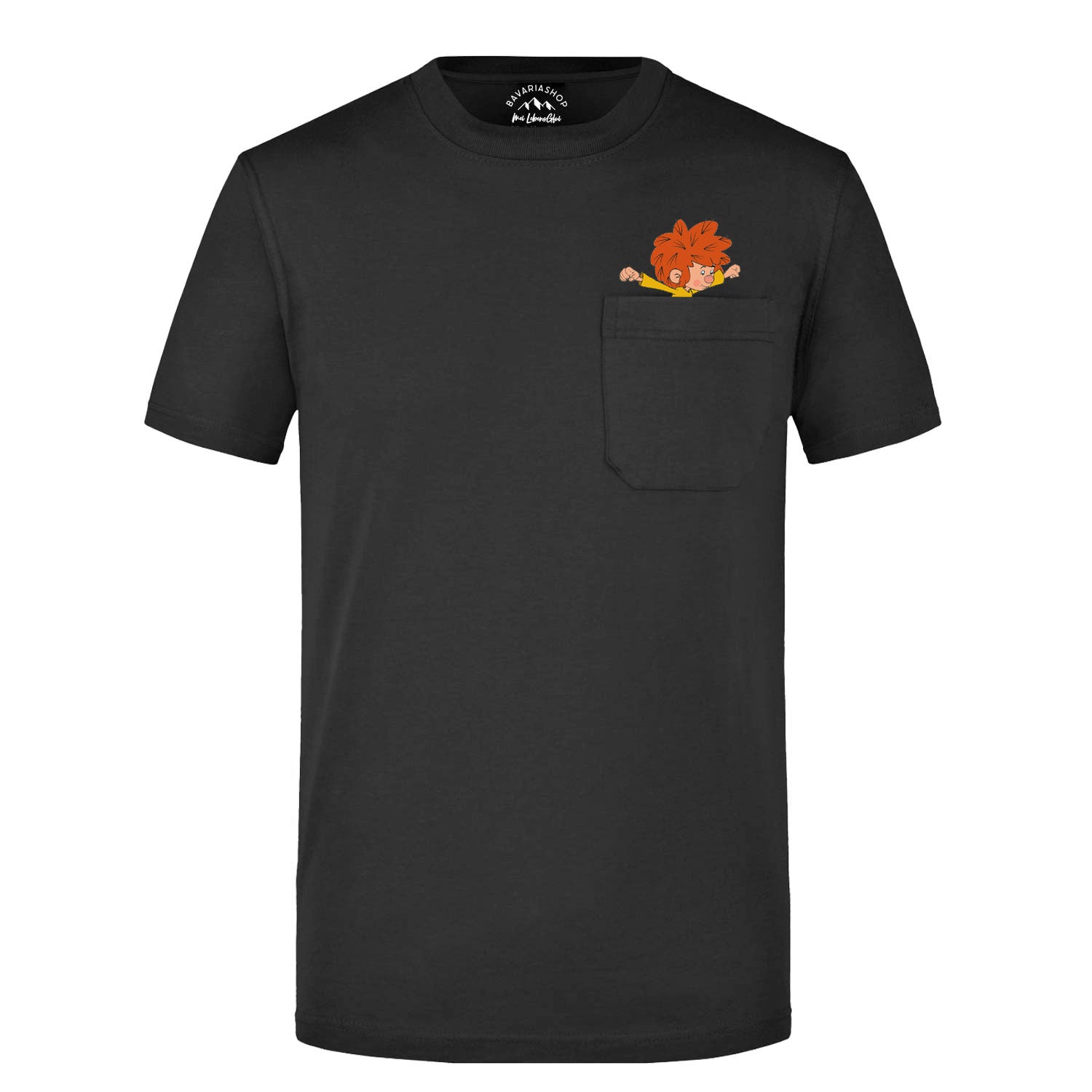 ®Pumuckl T-Shirt "Nei da"