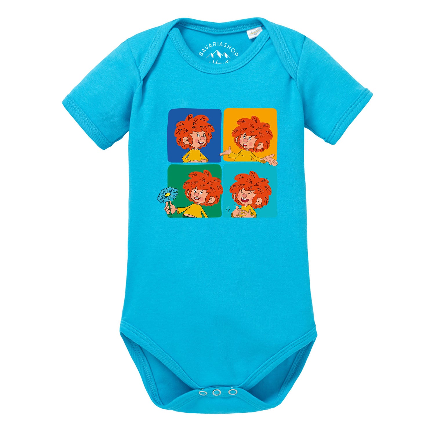 ®Pumuckl Baby-Body "Meisterwerk"
