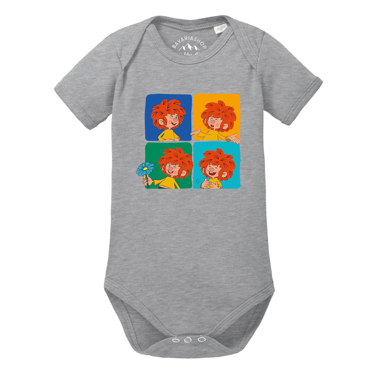 ®Pumuckl Baby-Body "Meisterwerk"