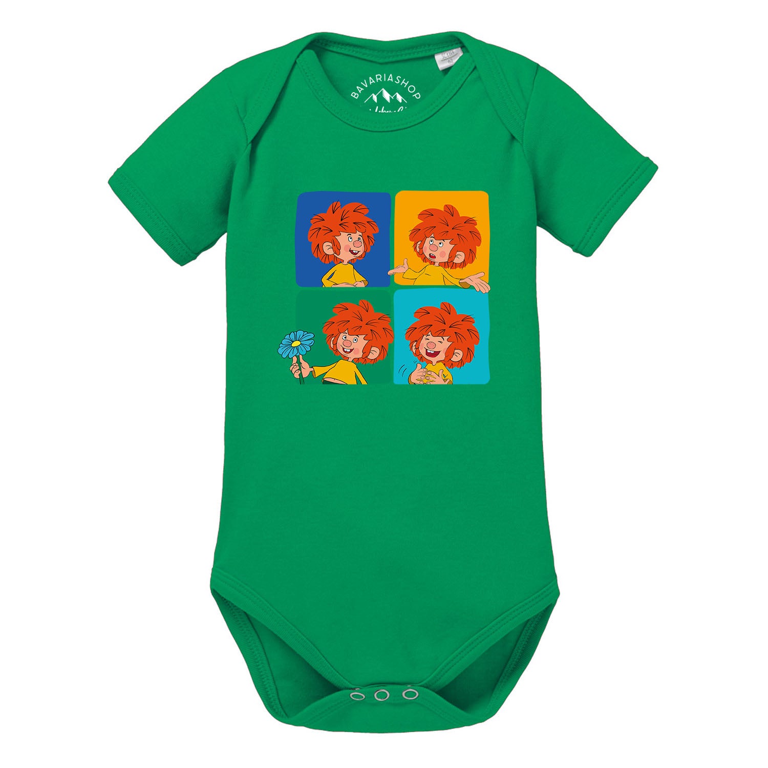 ®Pumuckl Baby-Body "Meisterwerk"