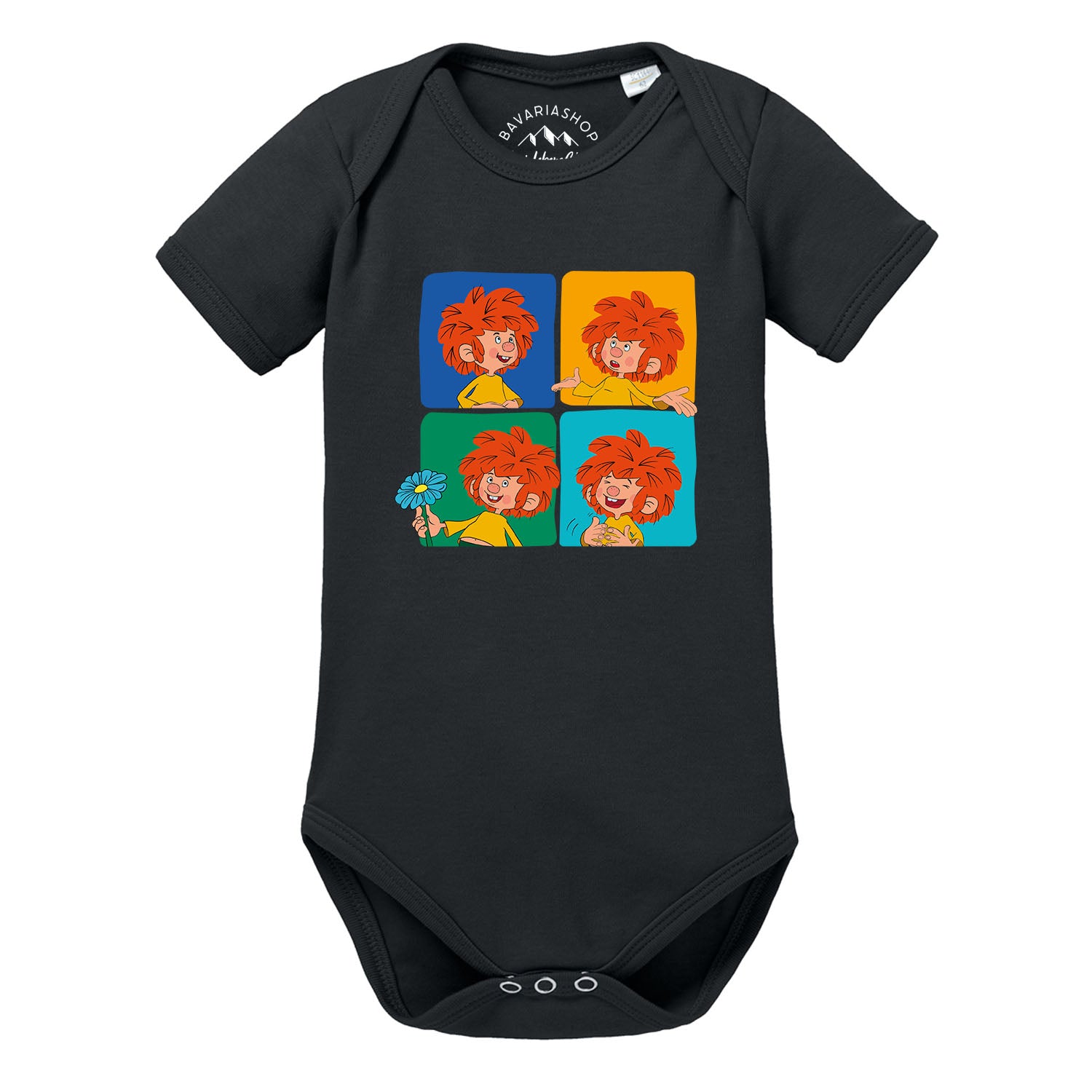®Pumuckl Baby-Body "Meisterwerk"