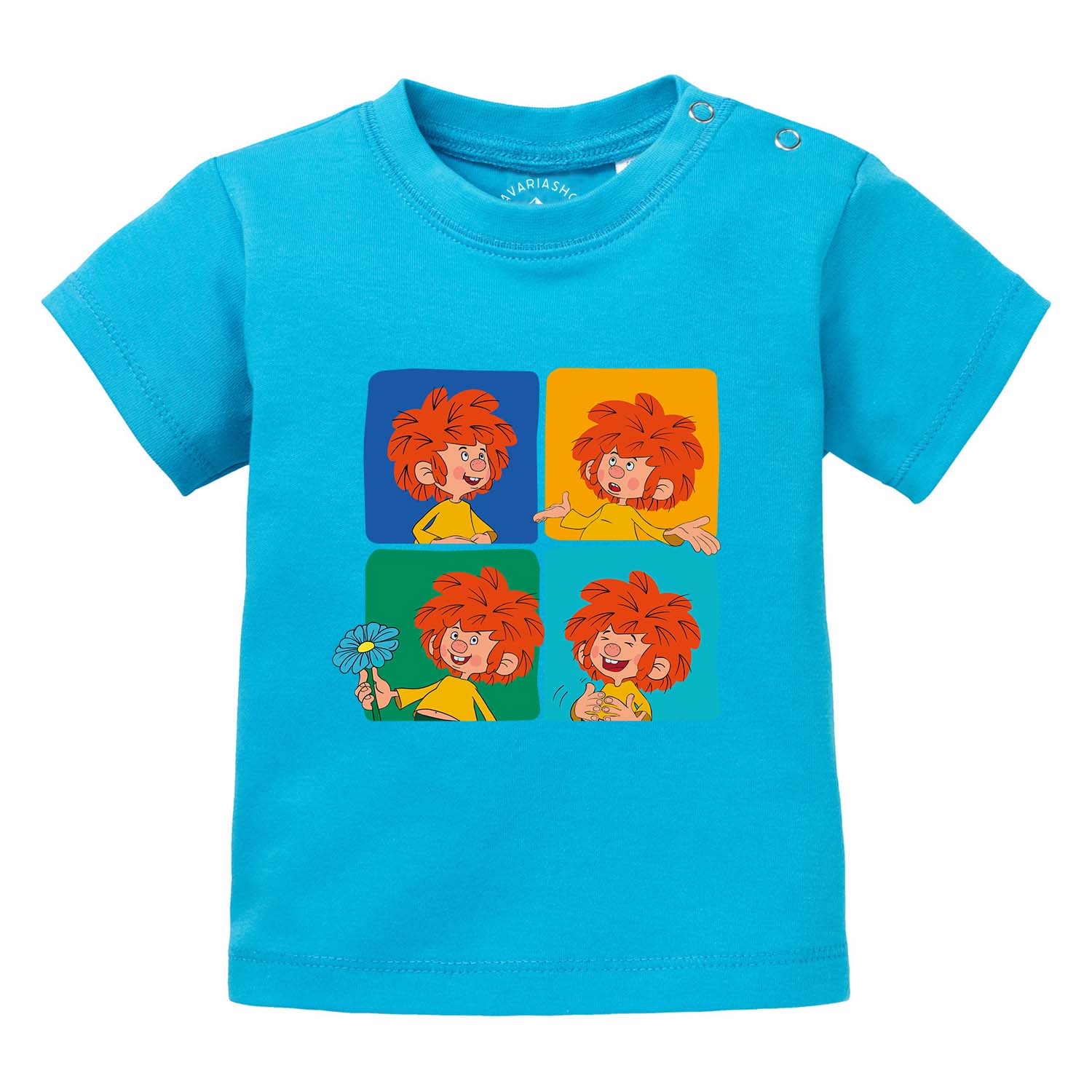 ®Pumuckl Baby T-Shirt "Meisterwerk"