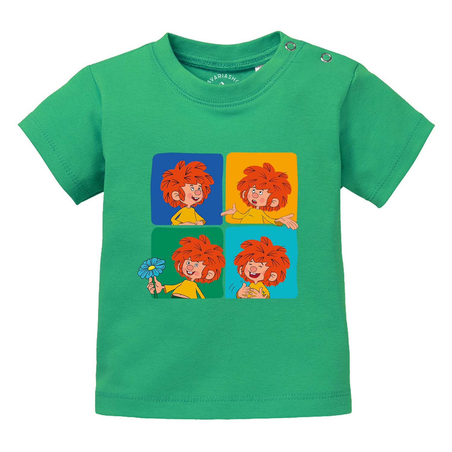 ®Pumuckl Baby T-Shirt "Meisterwerk"