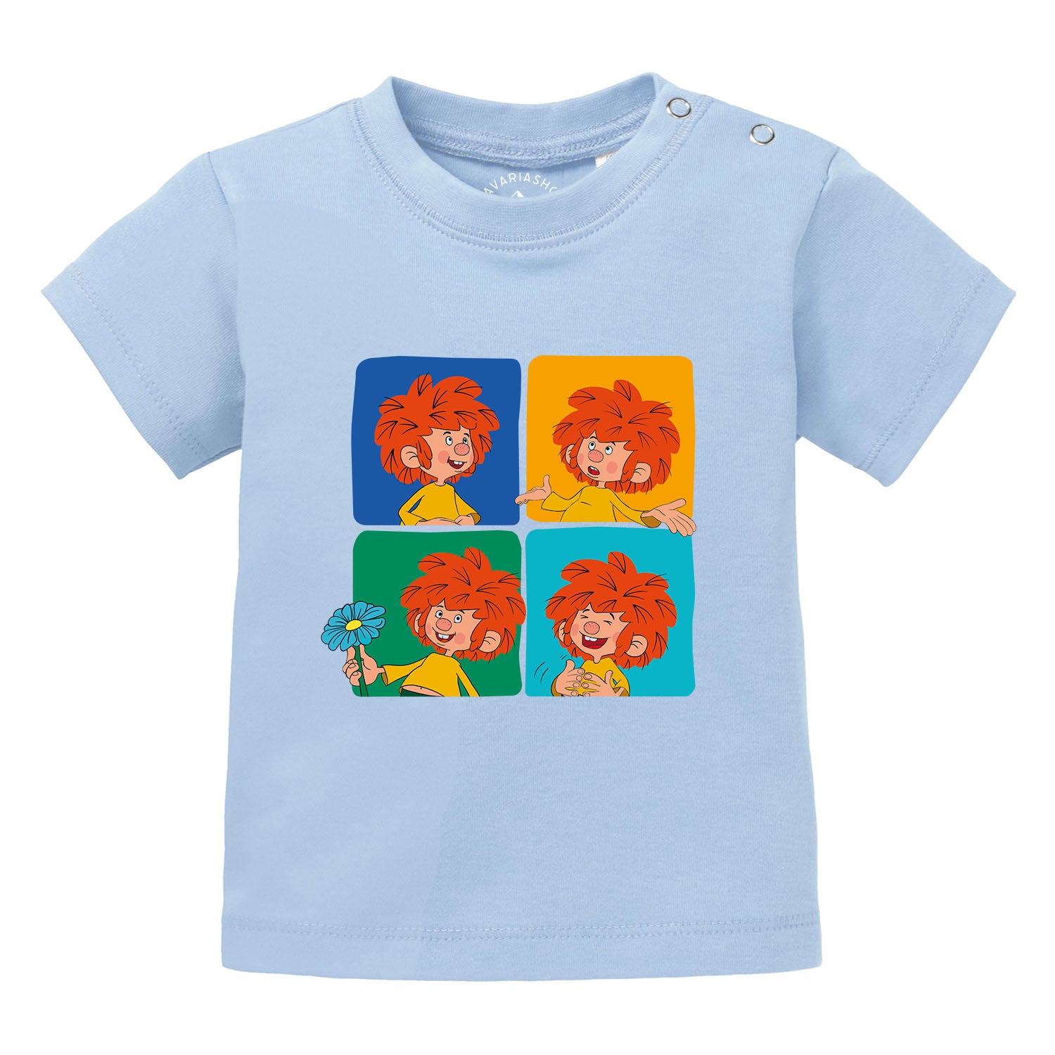 ®Pumuckl Baby T-Shirt "Meisterwerk"
