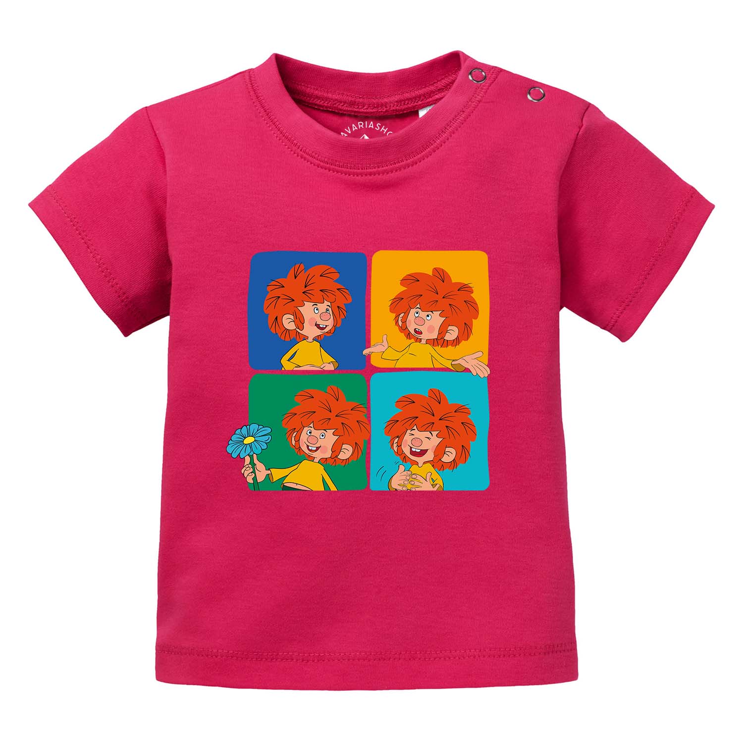 ®Pumuckl Baby T-Shirt "Meisterwerk"
