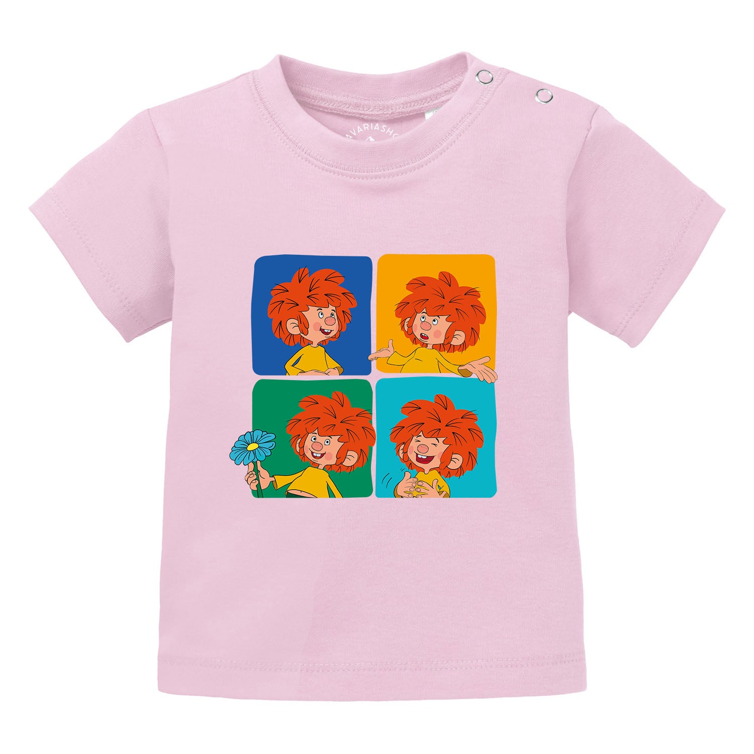 ®Pumuckl Baby T-Shirt "Meisterwerk"