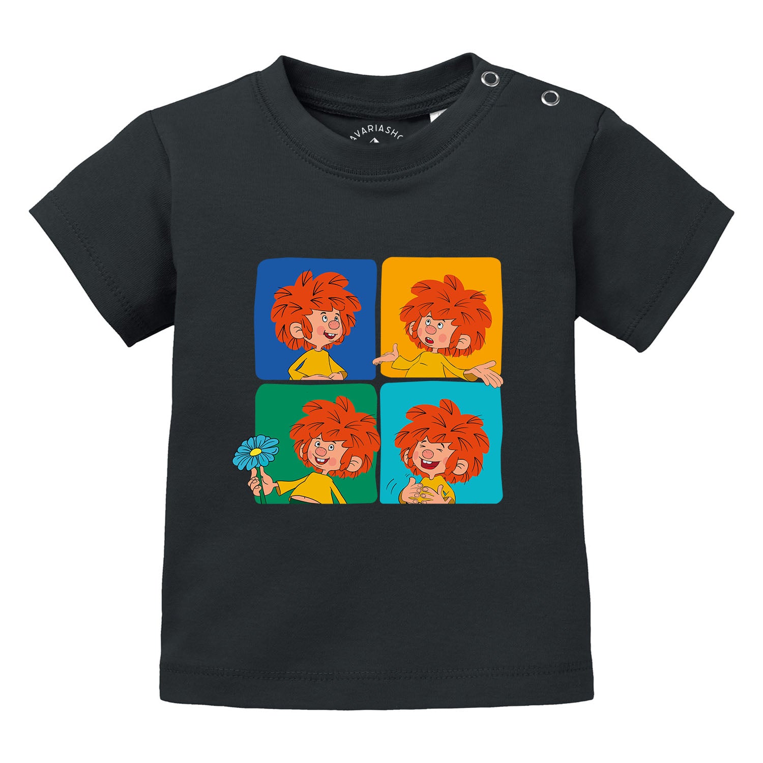 ®Pumuckl Baby T-Shirt "Meisterwerk"