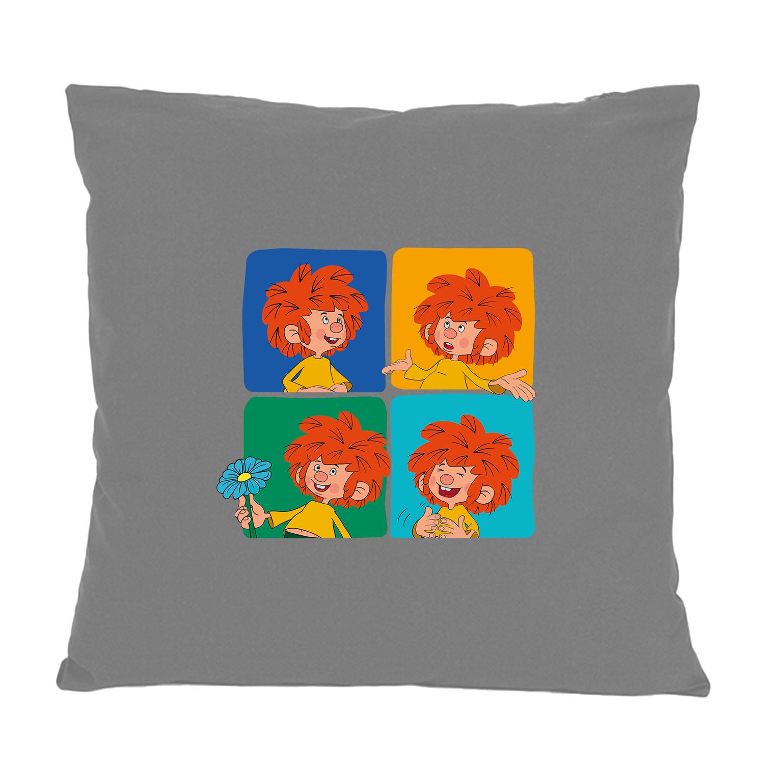 ®Pumuckl Kissen "Meisterwerk"