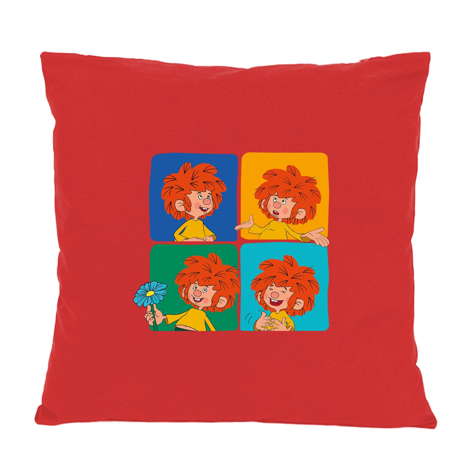 ®Pumuckl Kissen "Meisterwerk"
