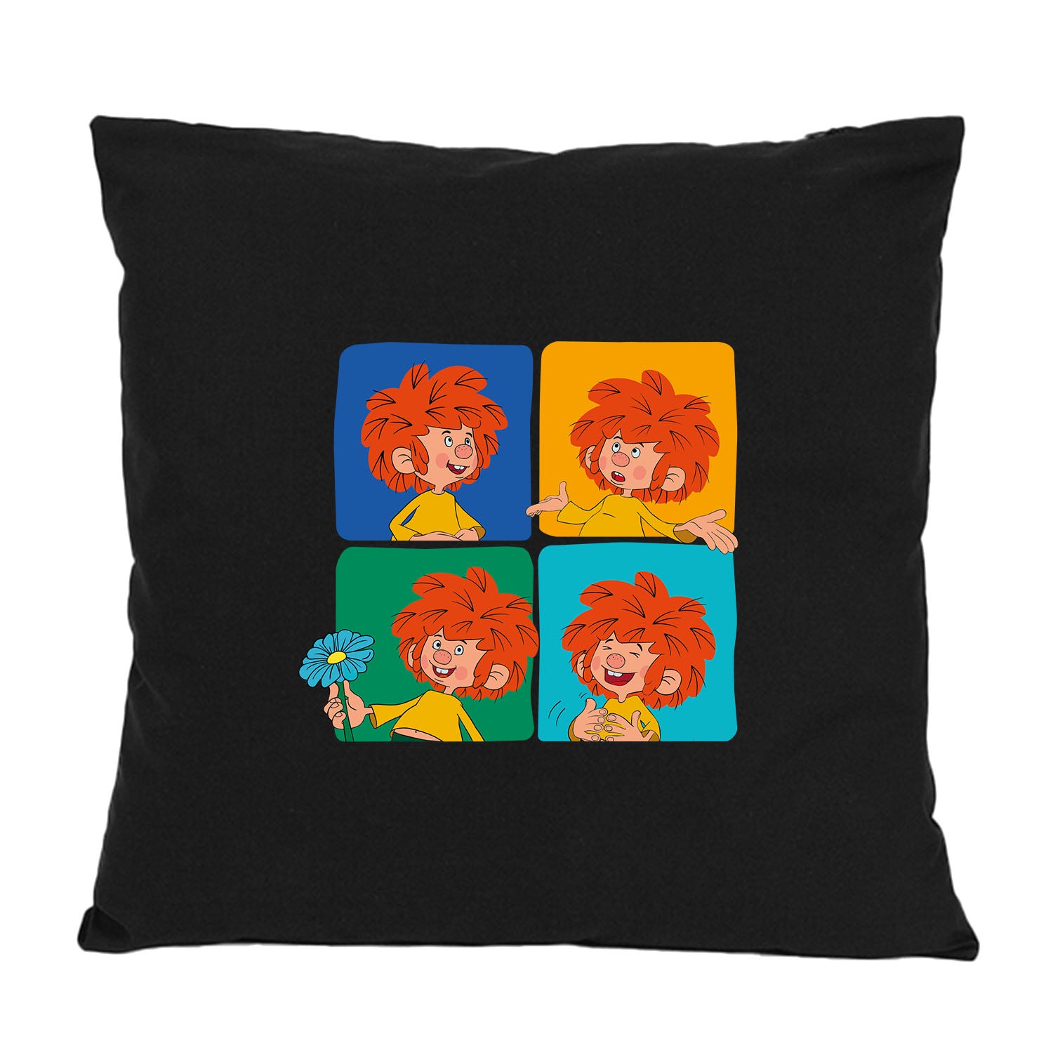 ®Pumuckl Kissen "Meisterwerk"