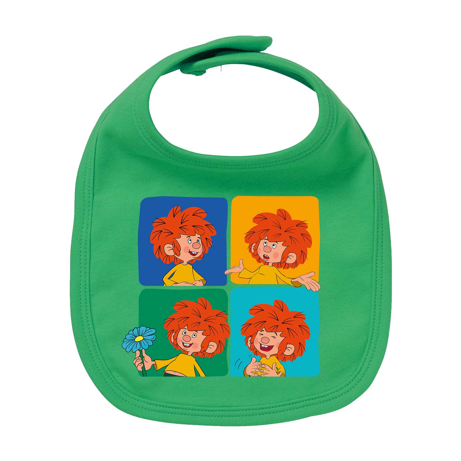 ®Pumuckl Lätzchen "Meisterwerk"