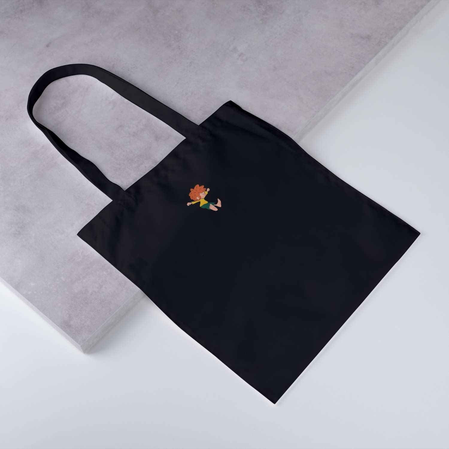 ®Pumuckl Tasche "Bin a dabei"