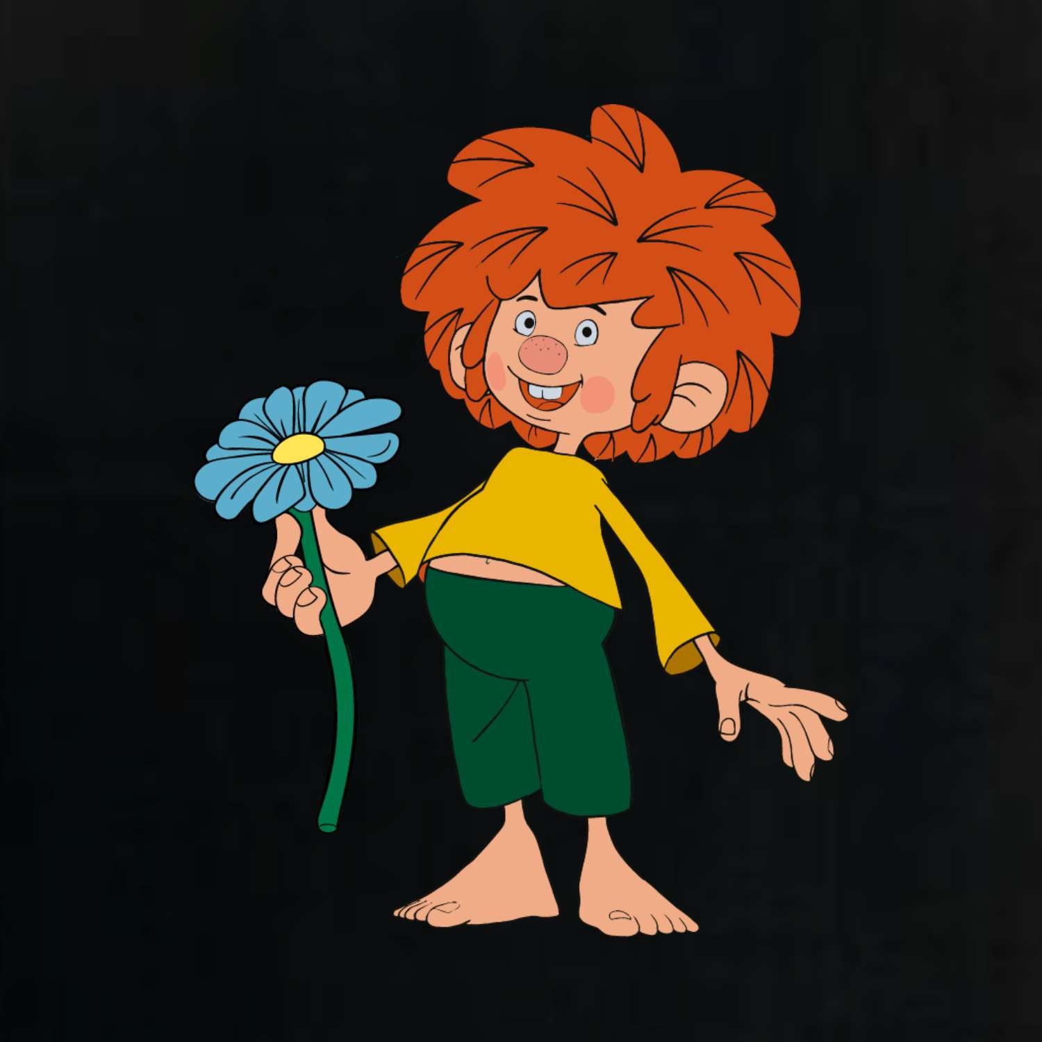 ®Pumuckl Tasche "Schabernack"