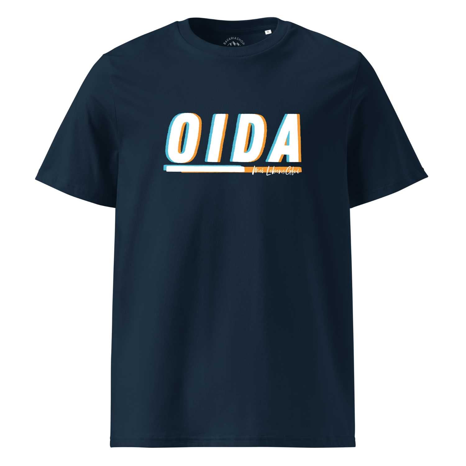 Herren T-Shirt "Oida"