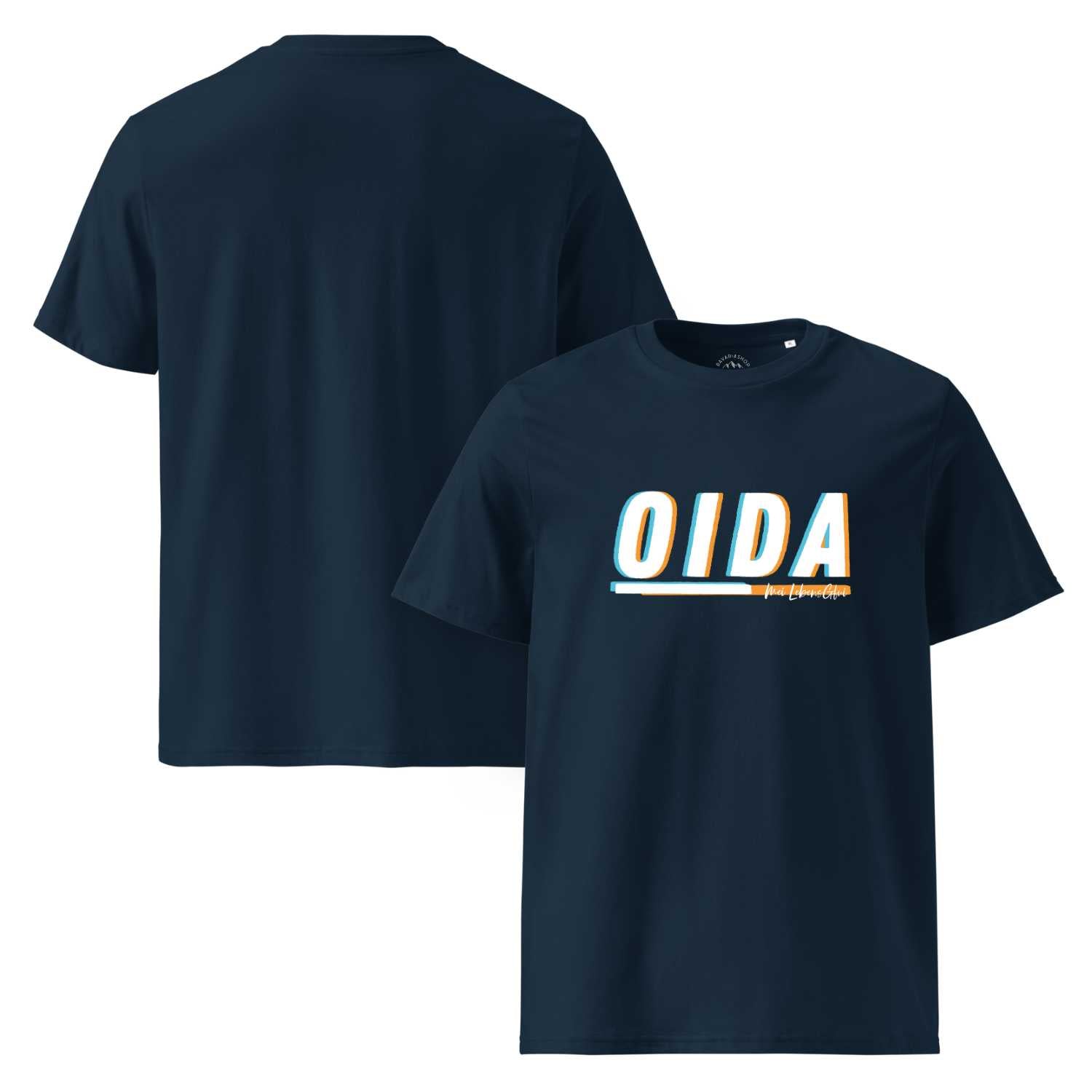 Herren T-Shirt "Oida"
