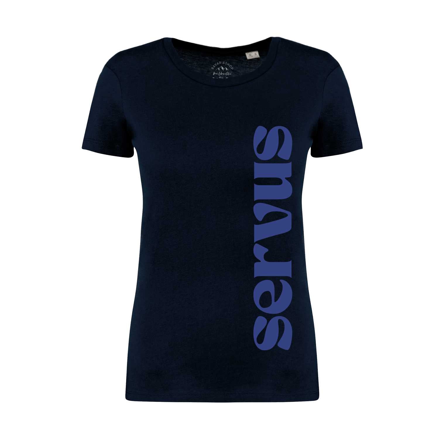 Damen T-Shirt "Servus"