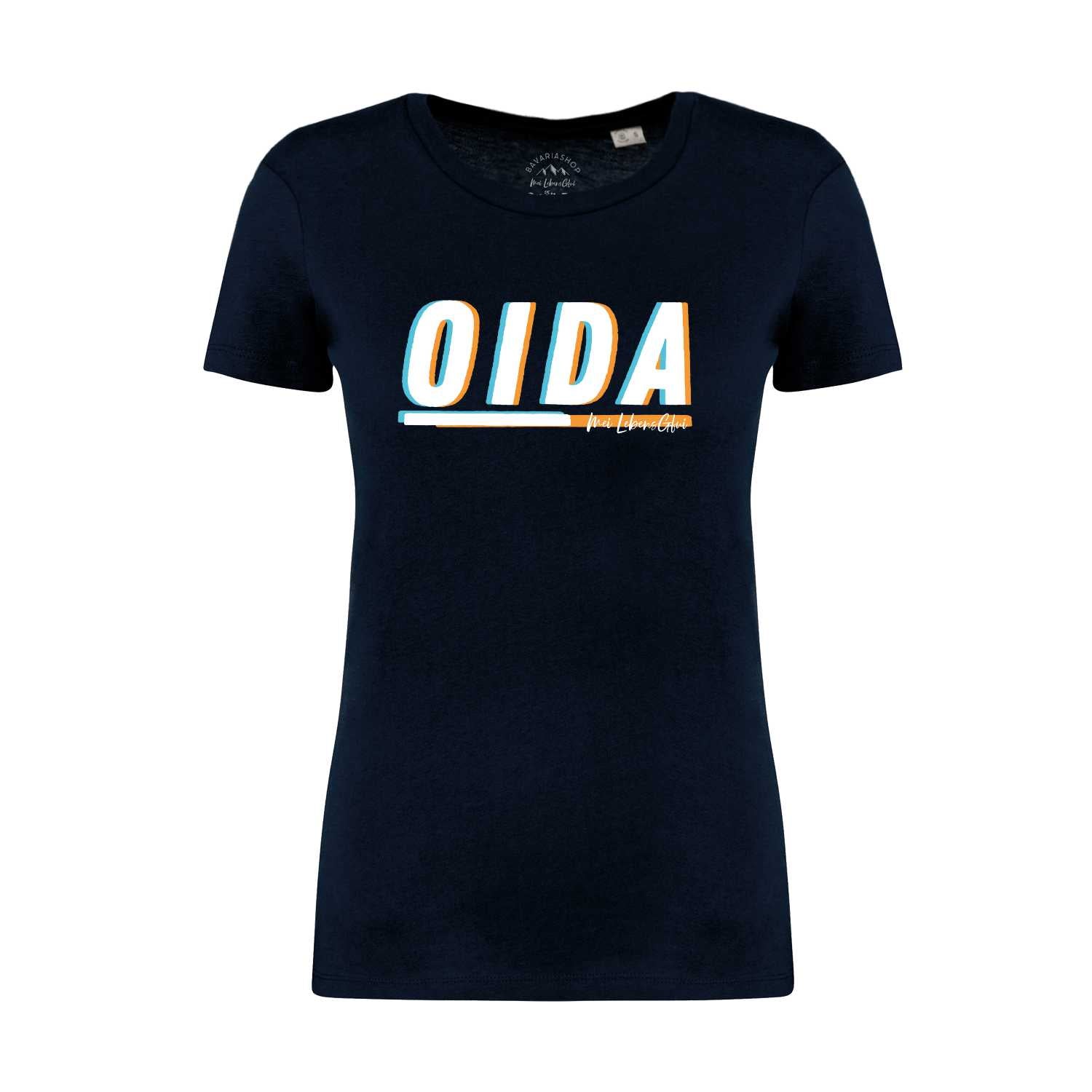 Damen T-Shirt "Oida"