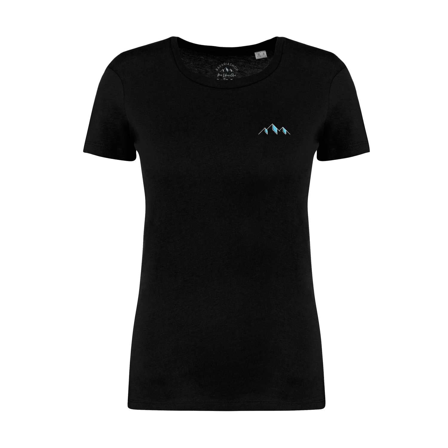 Damen T-Shirt "Himmi Herrgott"