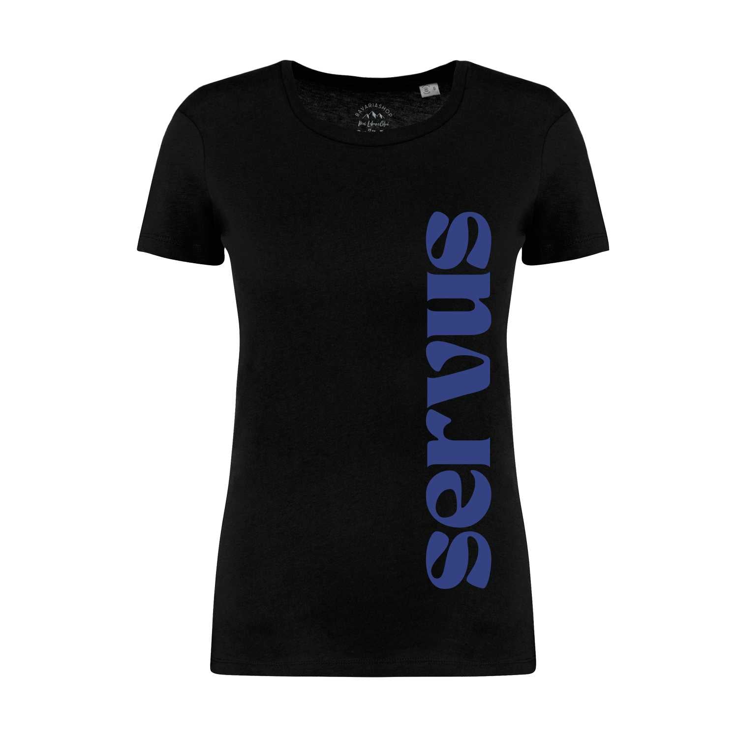 Damen T-Shirt "Servus"