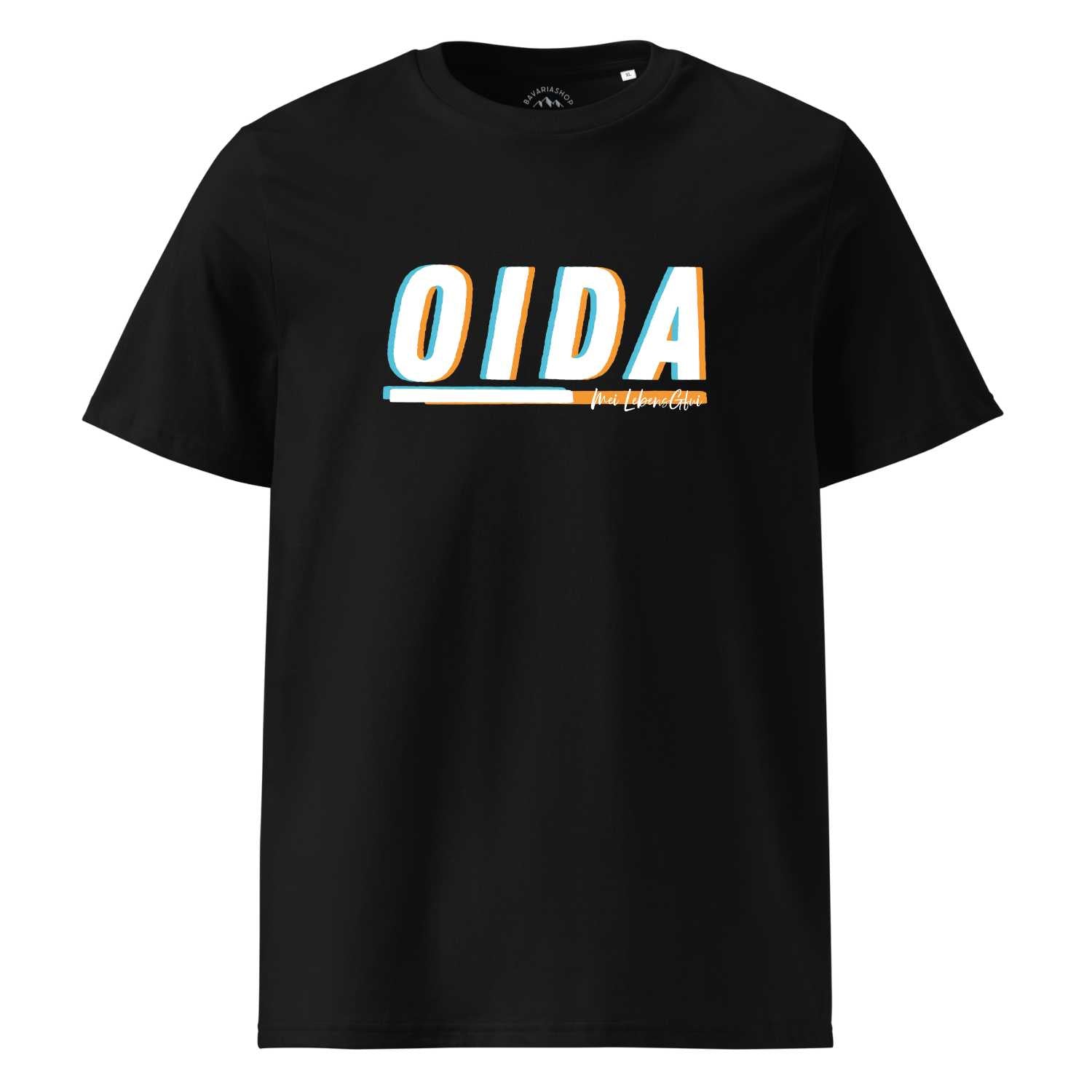 Herren T-Shirt "Oida"