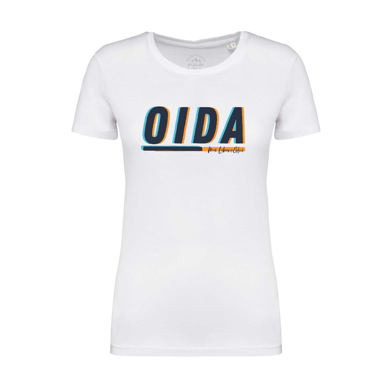 Damen T-Shirt "Oida"