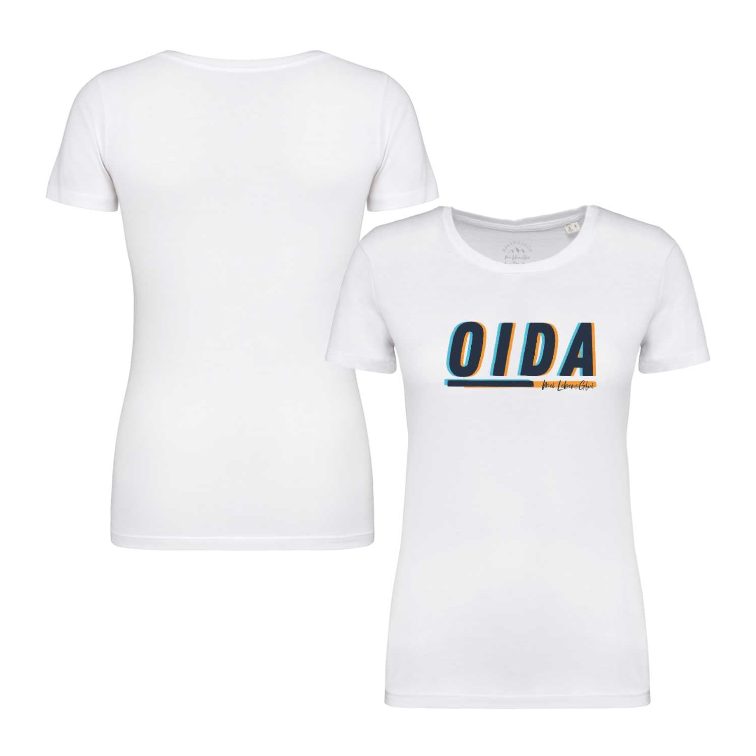 Damen T-Shirt "Oida"