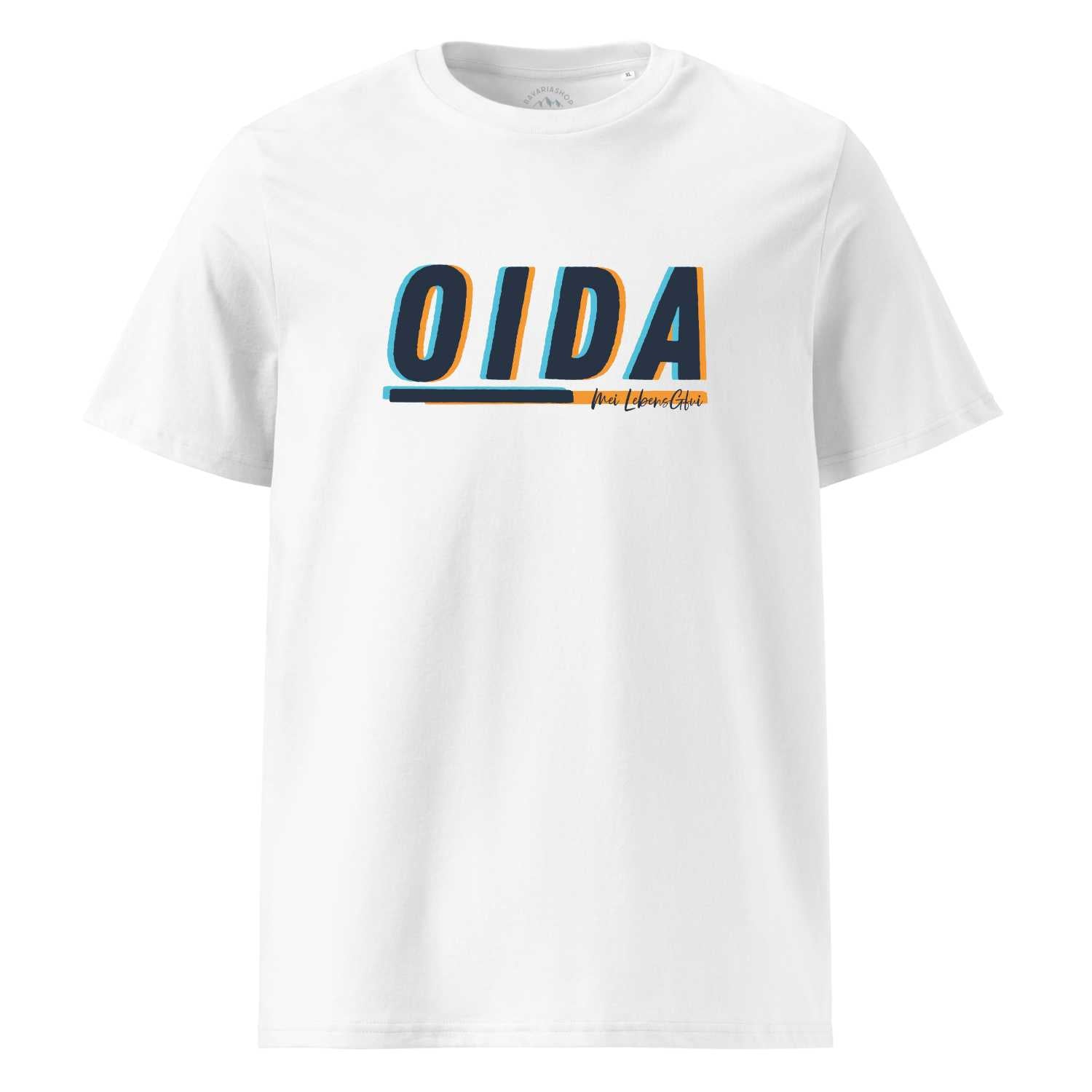 Herren T-Shirt "Oida"