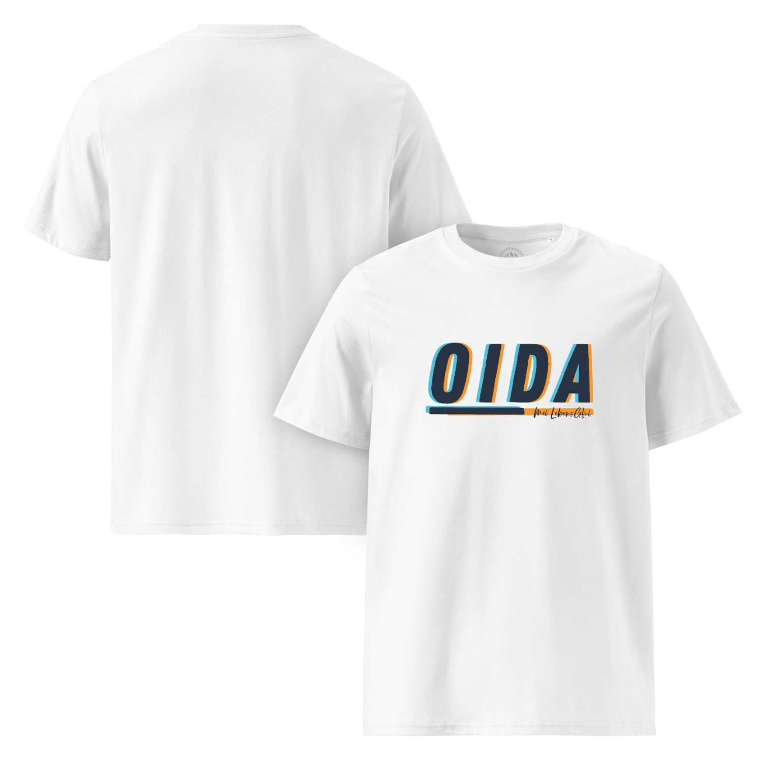 Herren T-Shirt "Oida"