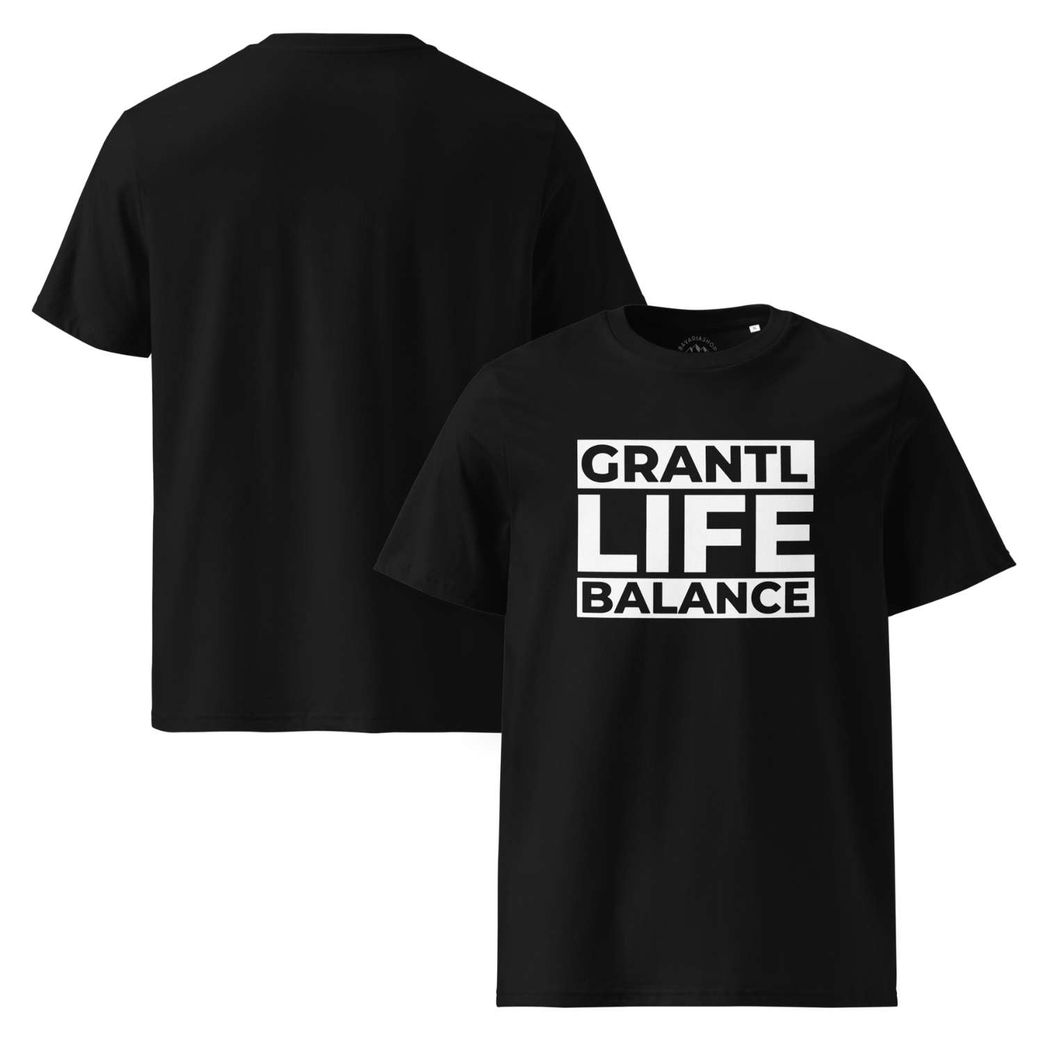 Herren T-Shirt "Grantl Life Balance"
