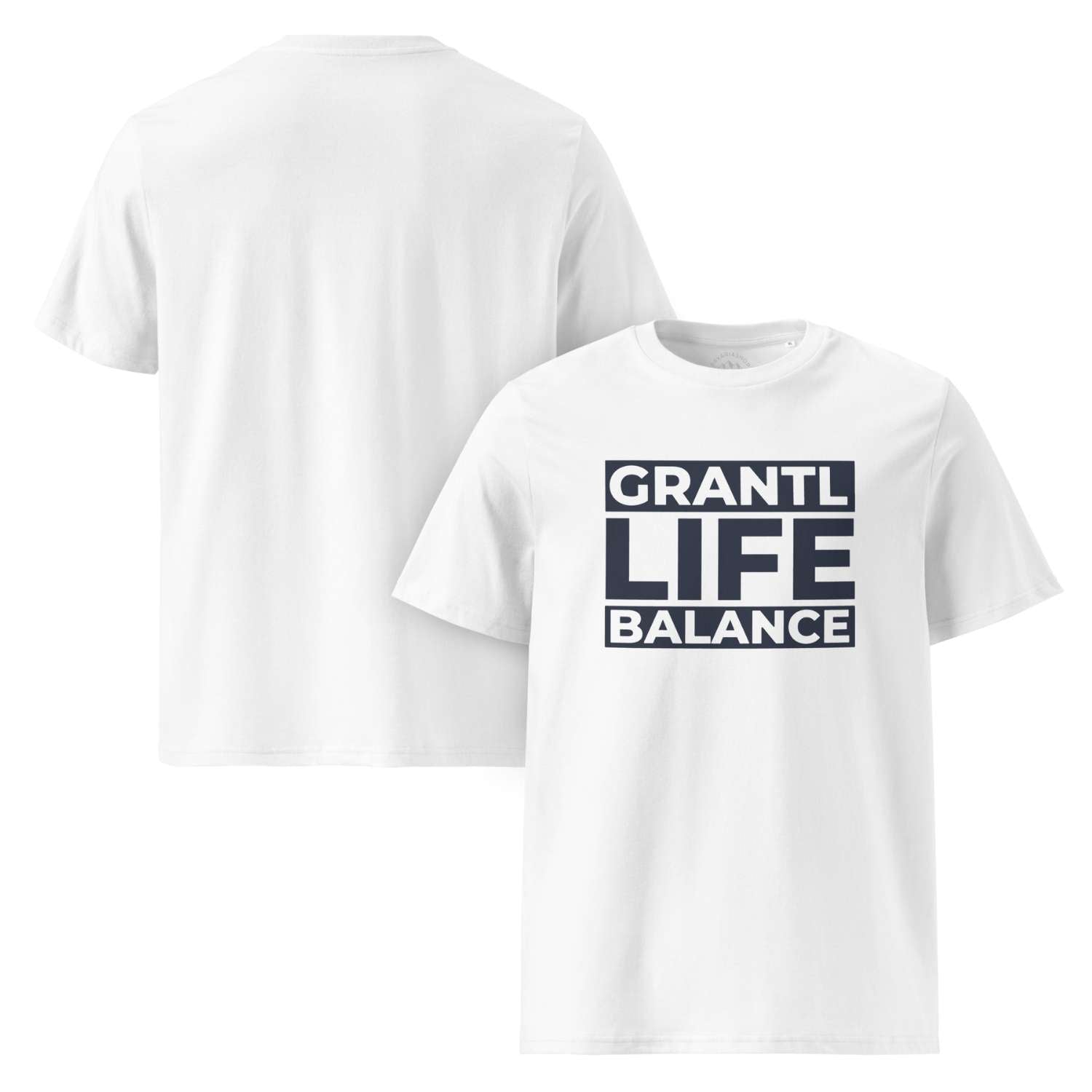 Herren T-Shirt "Grantl Life Balance"