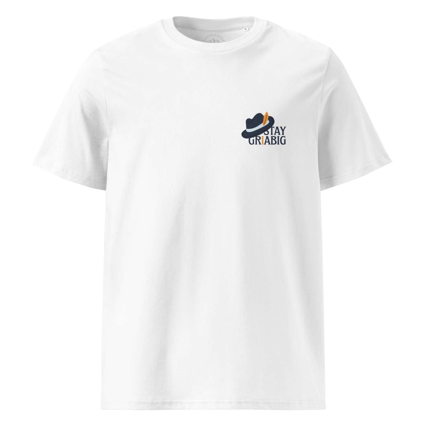 Herren T-Shirt "Stay Griabig"