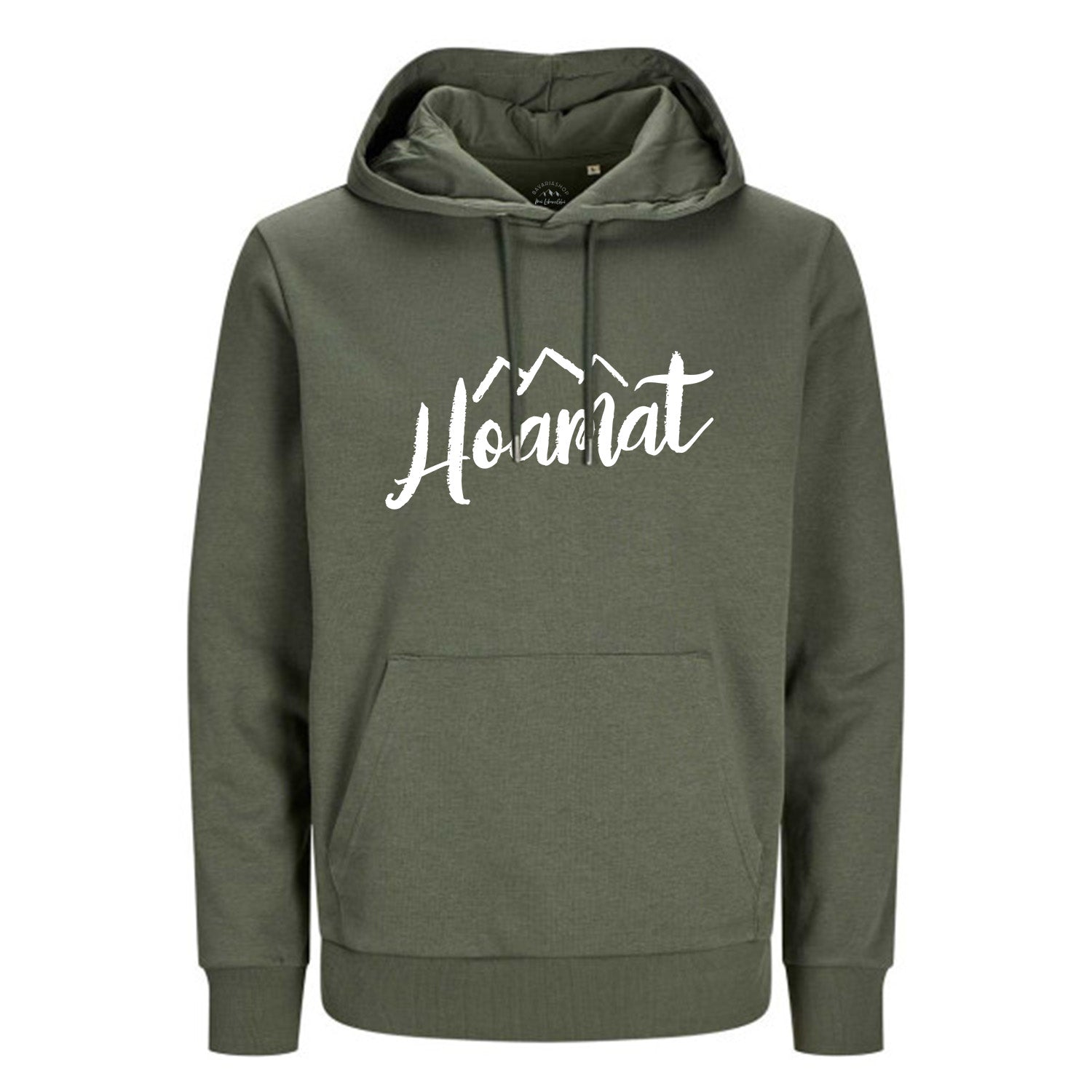 Hoodie "Hoamat"